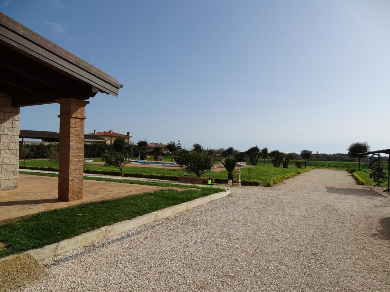 Podere 1248 Apartahotel