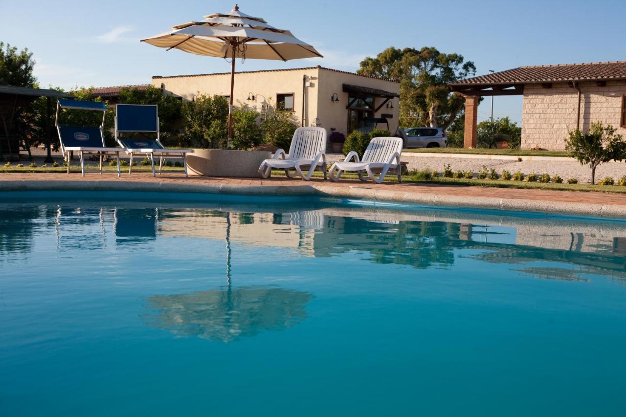 Podere 1248 Apartahotel